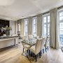 The Strand - Apartment One | Living - Dining  | Interior Designers